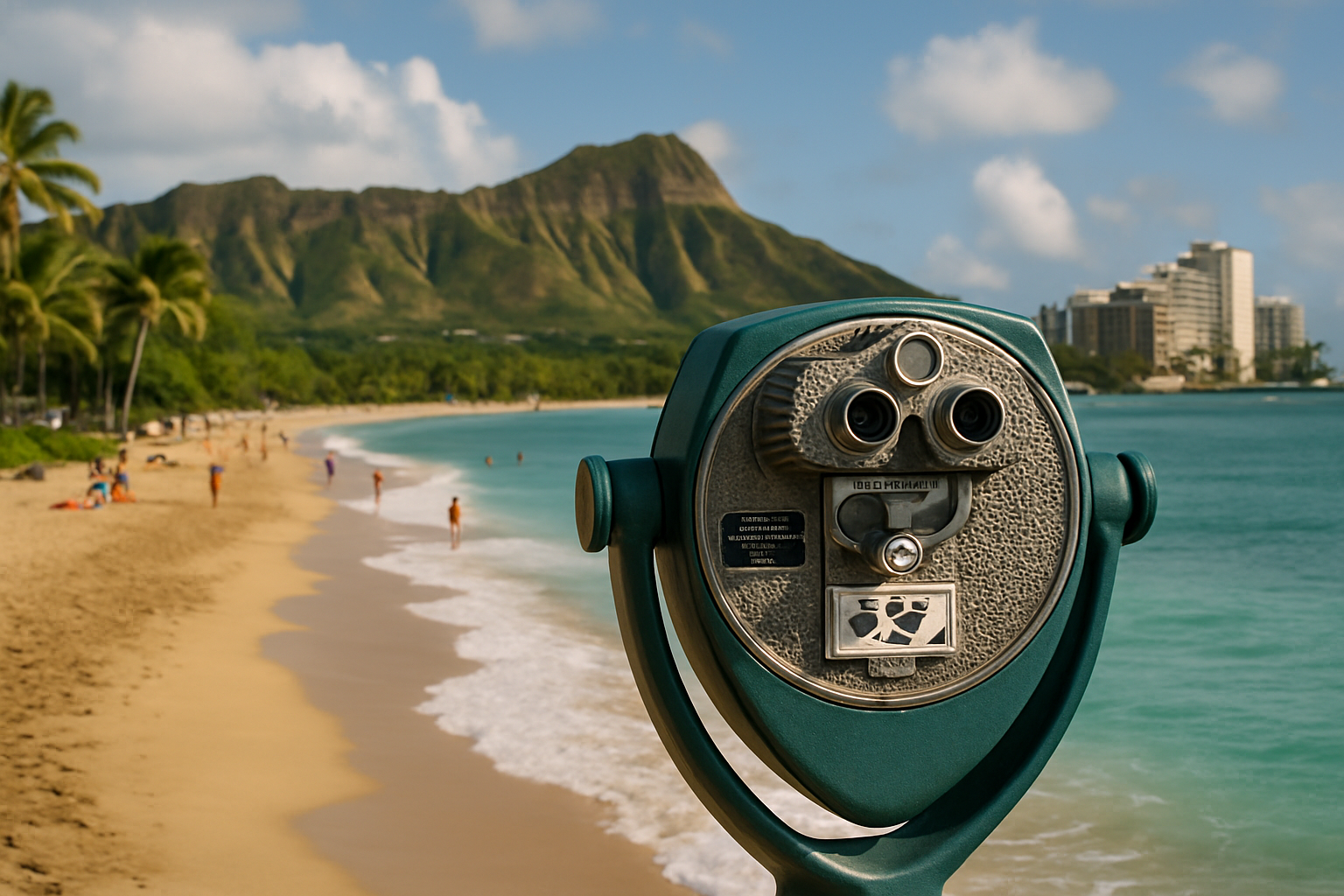 Hawaii, tassa sul turismo più alta e anche per le crociere