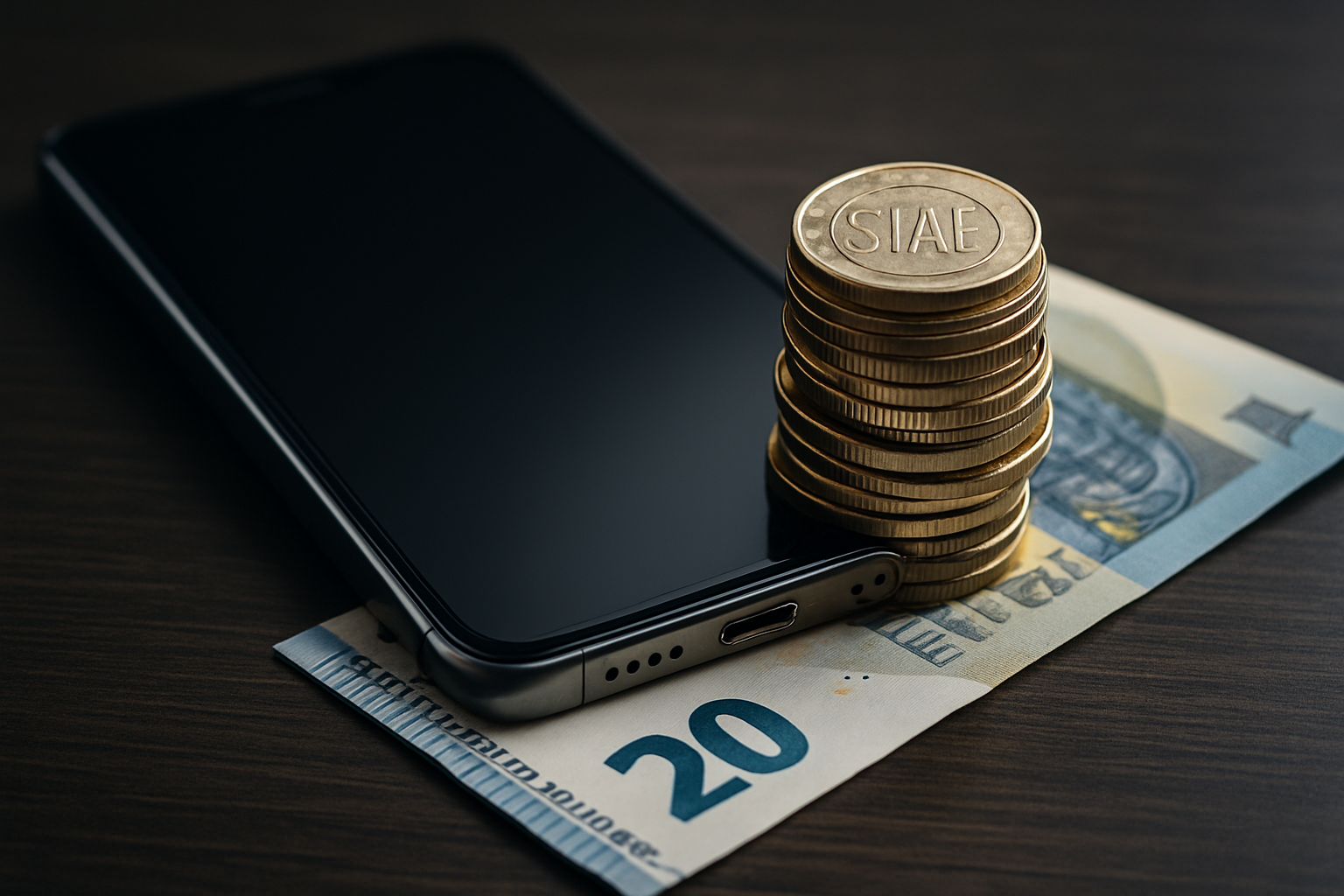 C’è una tassa SIAE sugli smartphone che non sapevi di pagare