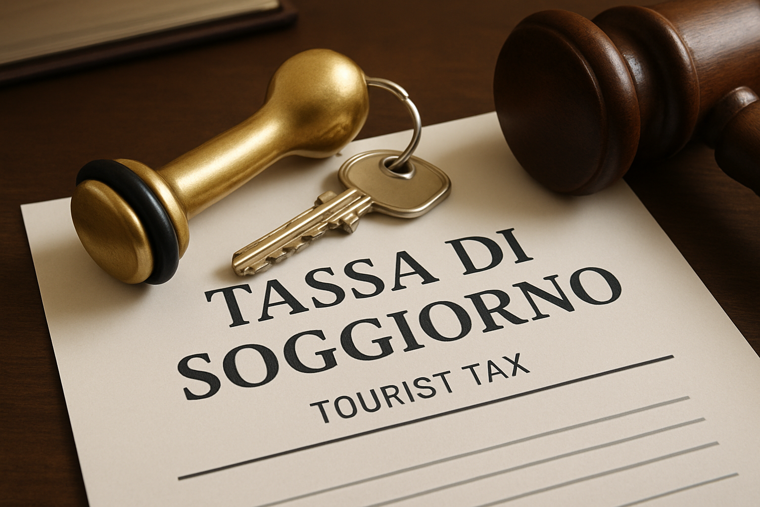 Tassa di soggiorno non pagata: cosa succede?