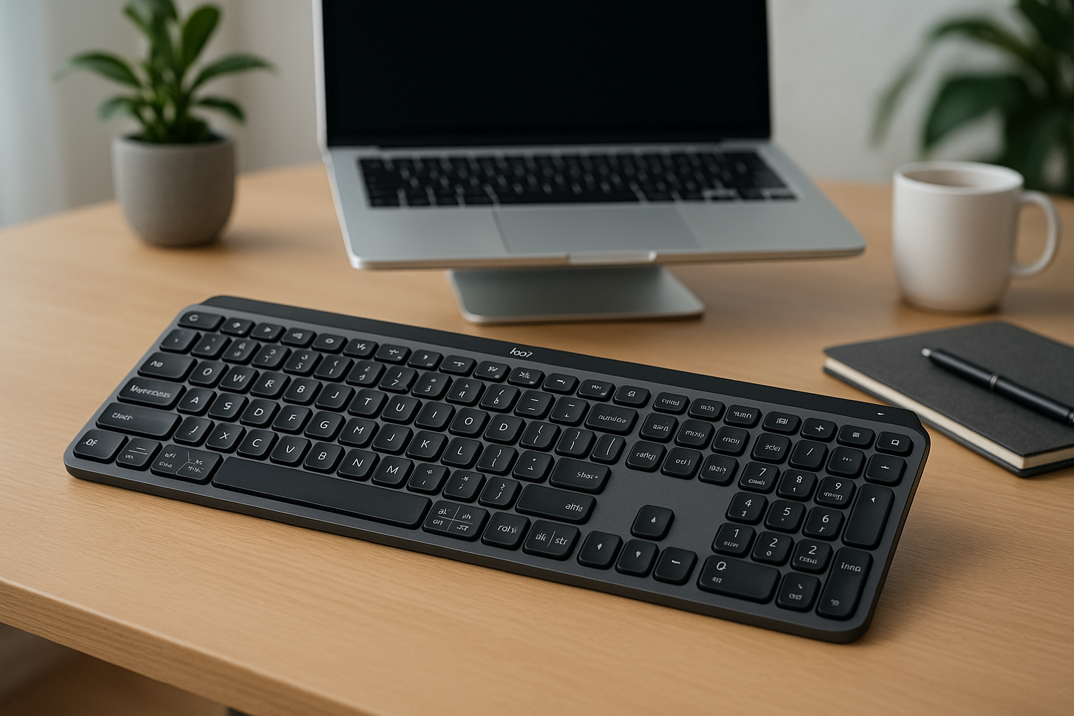 Logitech MX Keys S: la tastiera top ora in offerta a un prezzo da non lasciarsi sfuggire
