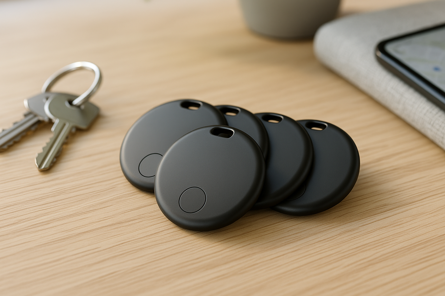 Air Tag Tracker in offerta: 4 pezzi a meno di 20 euro su Amazon