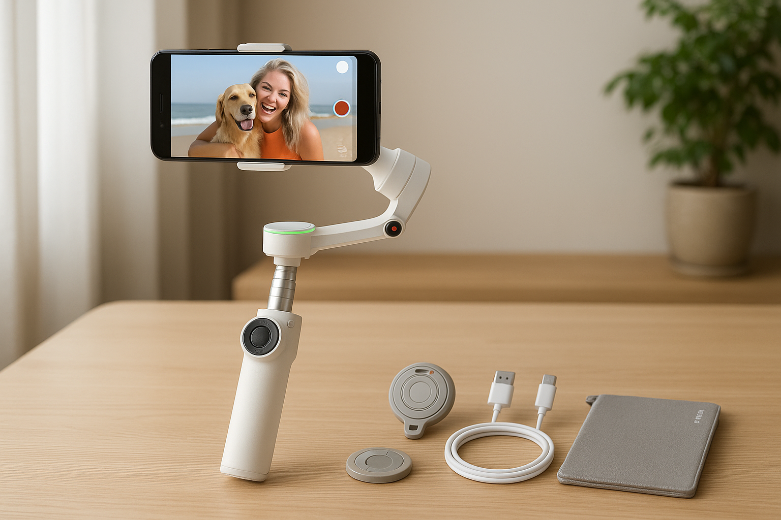 Insta360 Flow 2 Pro: il gimbal pieghevole ora a prezzo davvero interessante