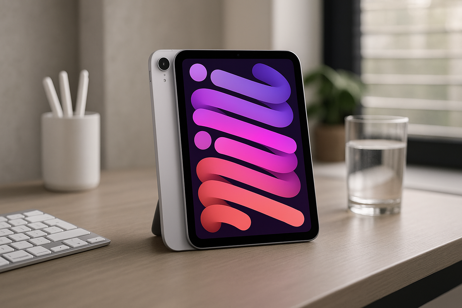 iPad mini con chip A17 Pro in offerta: potenza e compattezza a prezzo speciale su Amazon