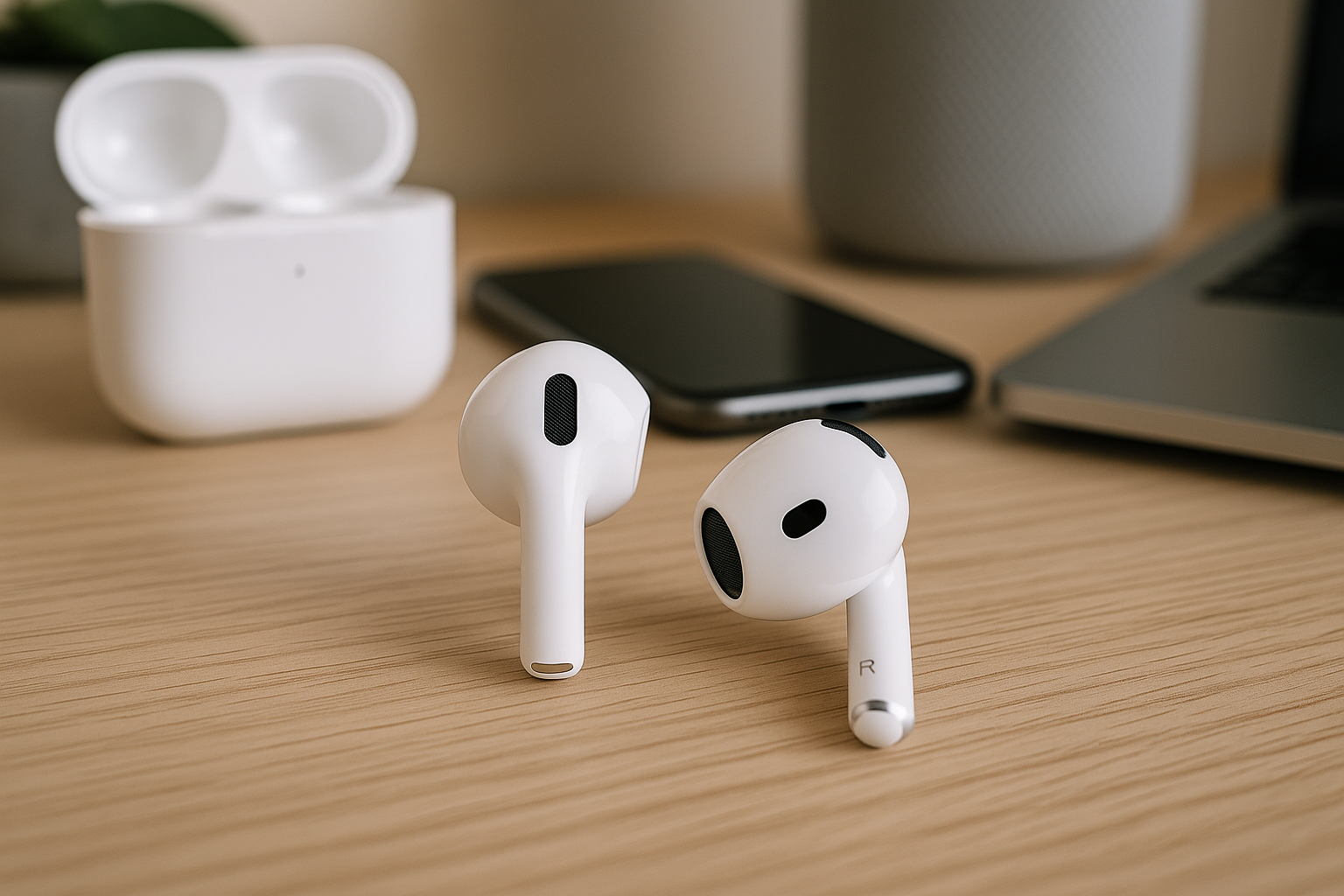 Apple AirPods 4: l'offerta Amazon da non perdere oggi