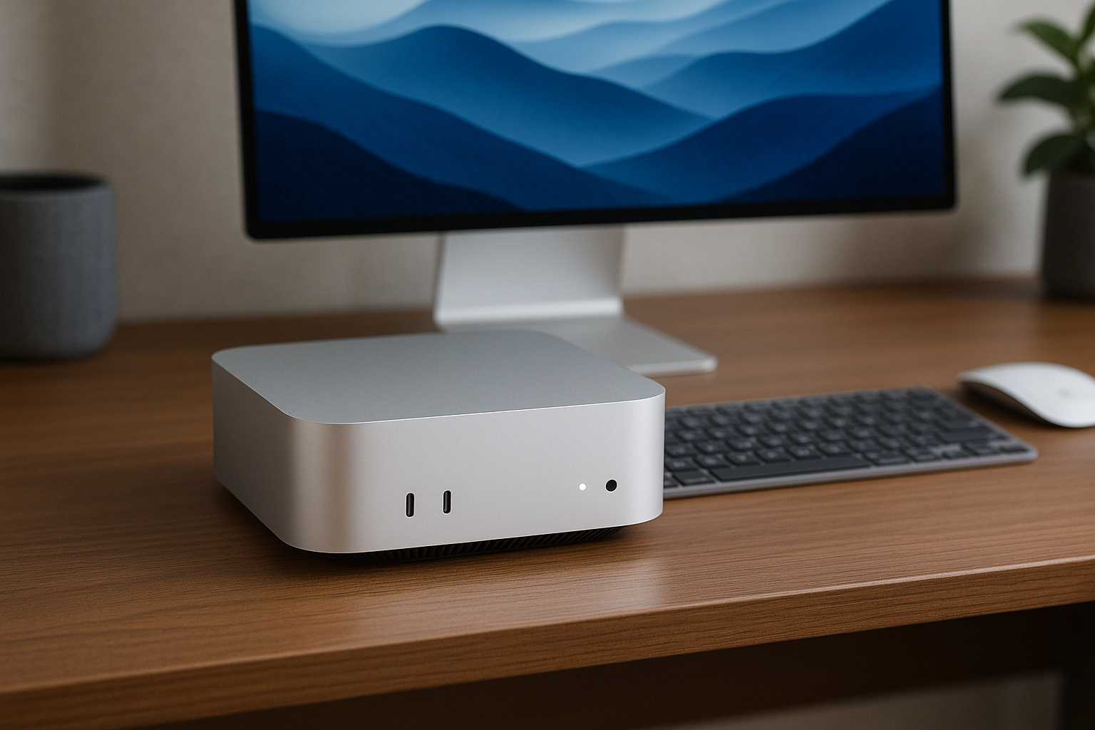 Mac mini M4: potenza e design Apple oggi a un prezzo che sorprende su Amazon