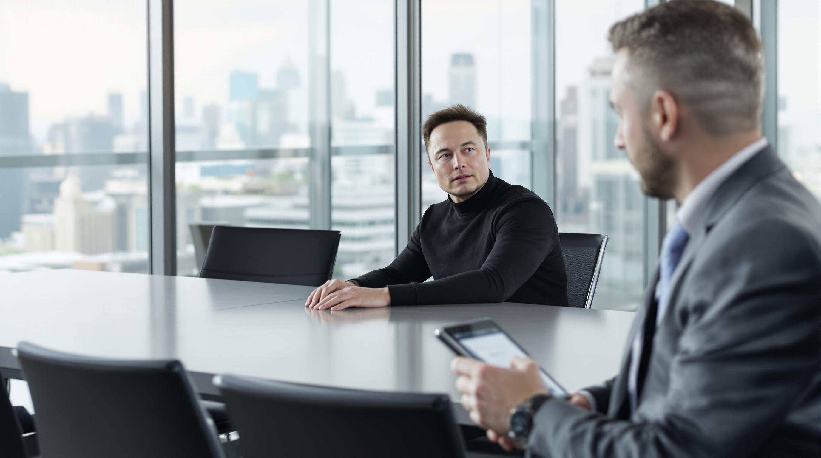 Elon Musk accusa Apple di favoritismi verso OpenAI: pronta una causa antitrust