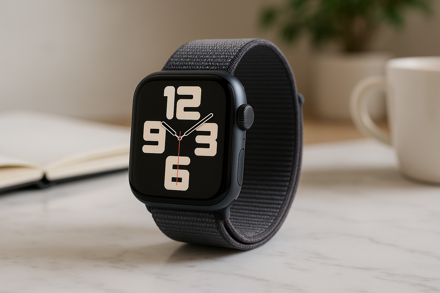 Apple Watch SE 2a gen. in offerta: tecnologia e stile a un prezzo da non perdere