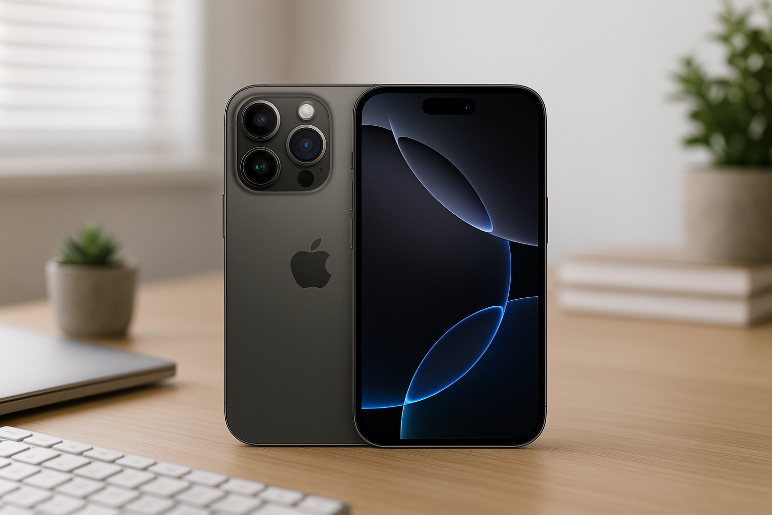 iPhone 16 Pro in offerta Amazon, occasione da non perdere