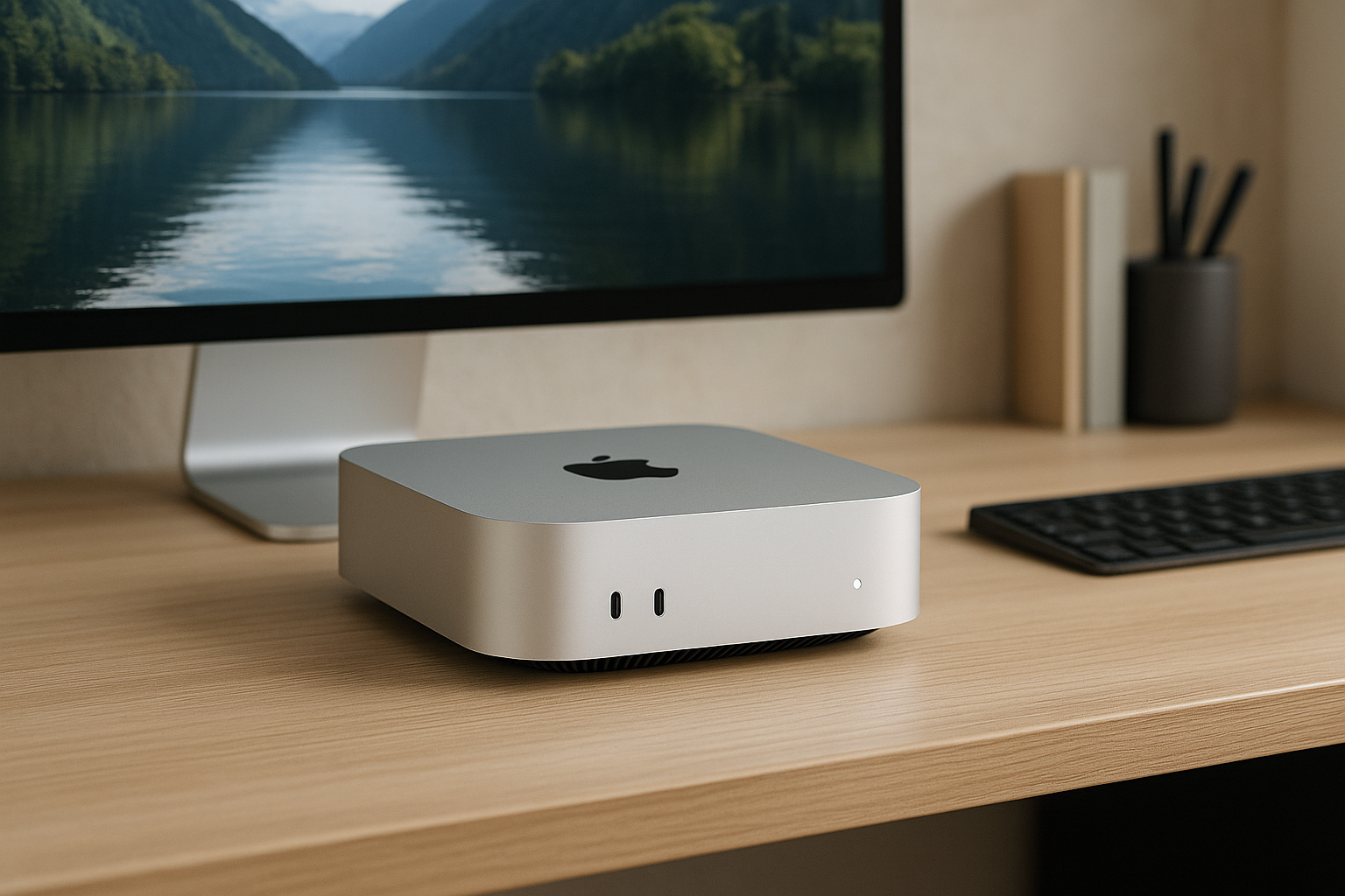Mac mini con chip M4 a 599 euro: prestazioni top e risparmio concreto