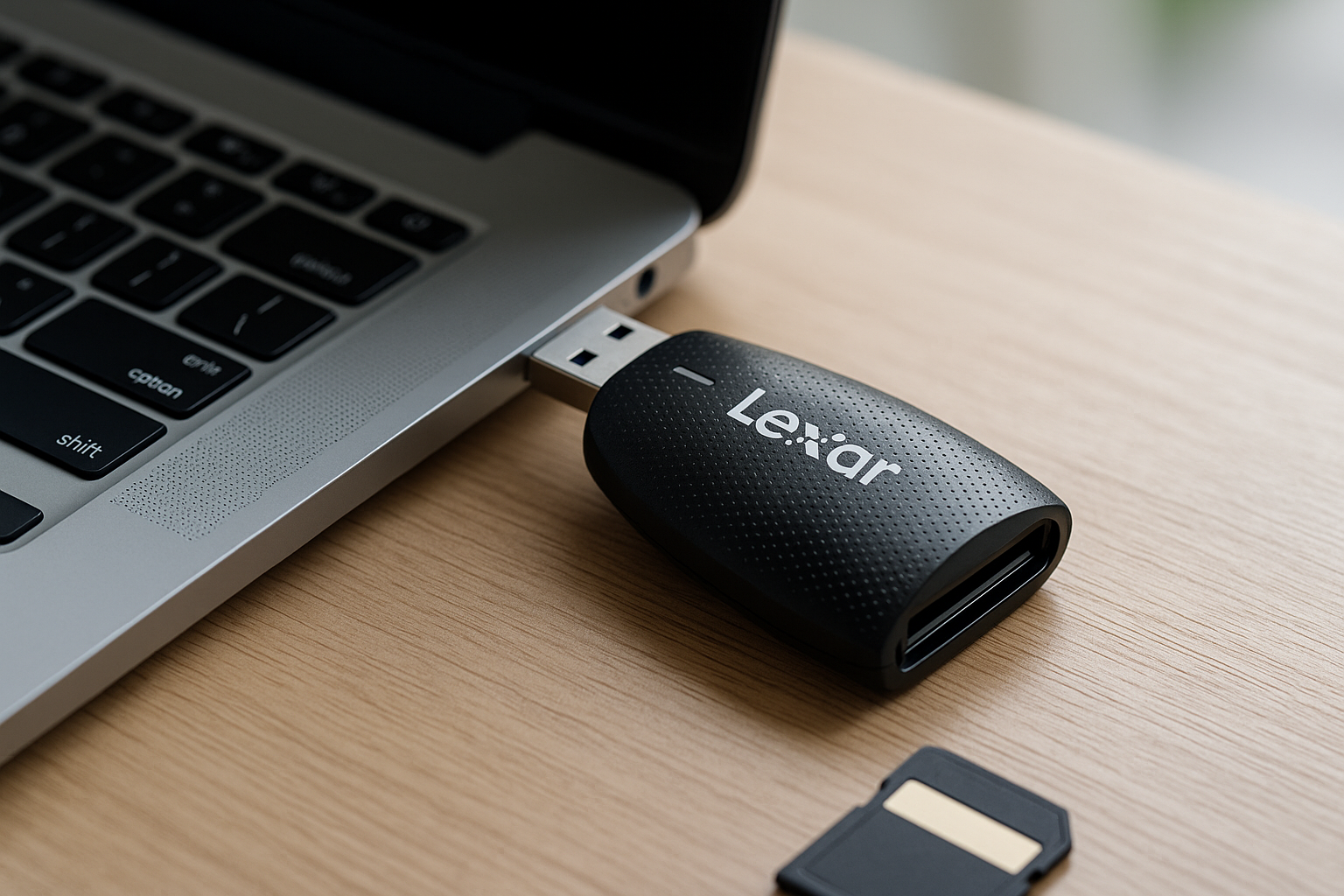 Lexar Multi-scheda 2-in-1 USB 3.1: oggi a meno della metà, occasione Amazon da non perdere