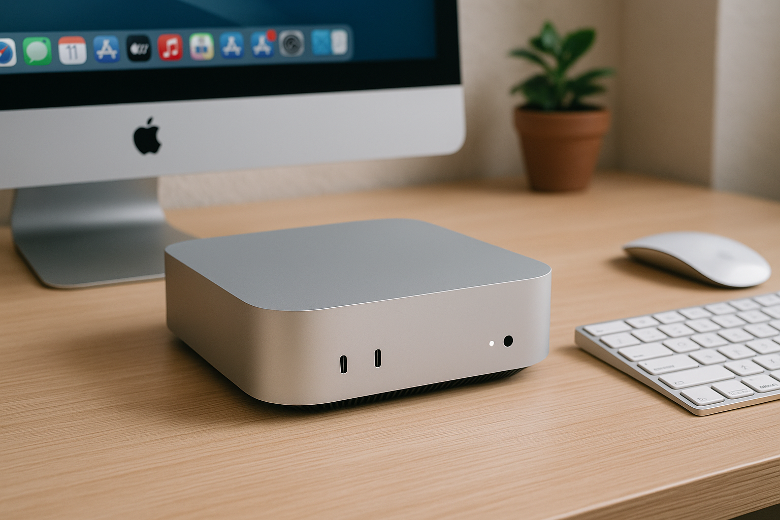 Mac mini M4 in offerta: potenza compatta e design Apple a un prezzo sorprendente