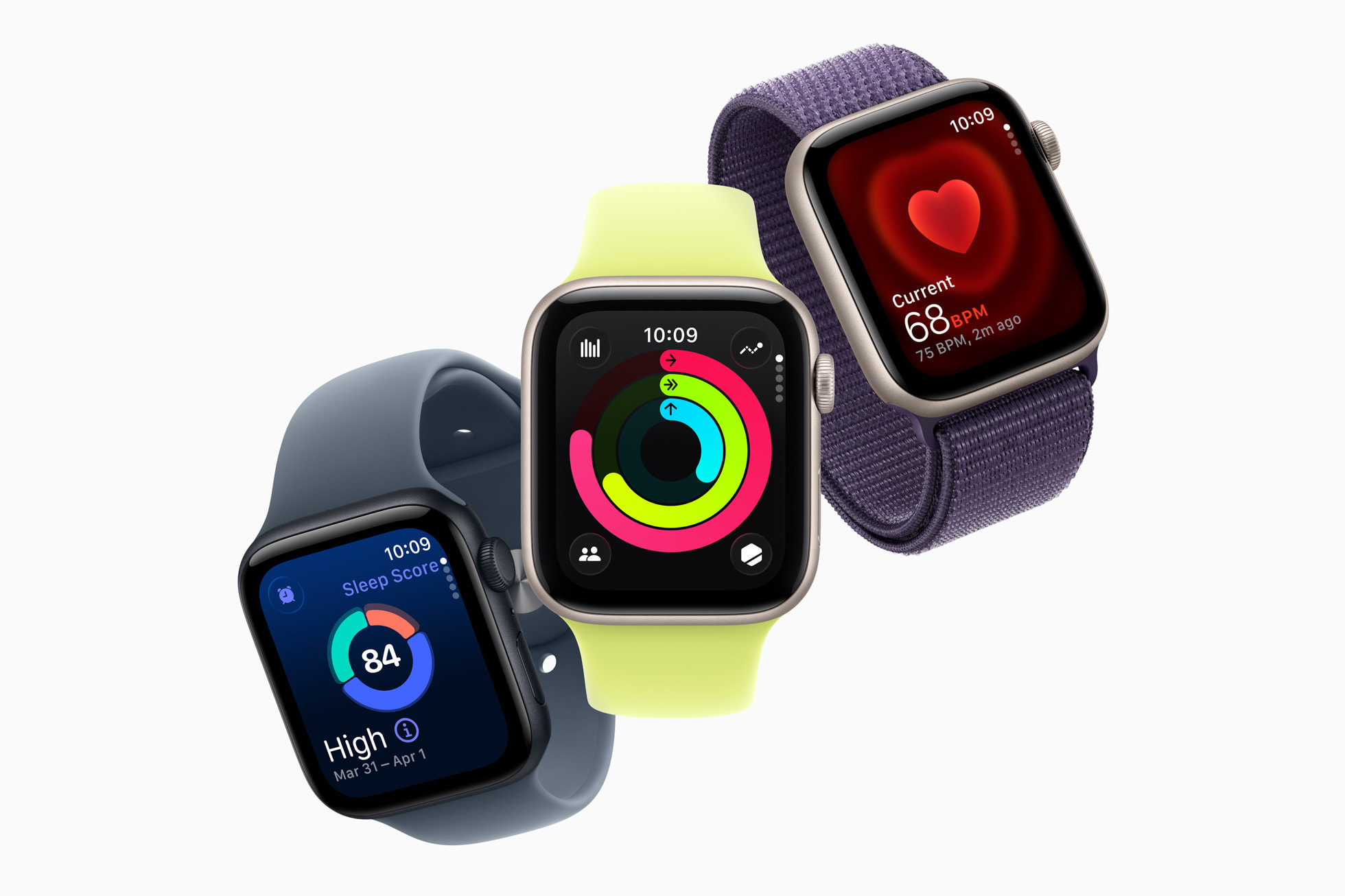 Apple Watch SE 3: la nuova generazione di tecnologia al polso per salute e fitness