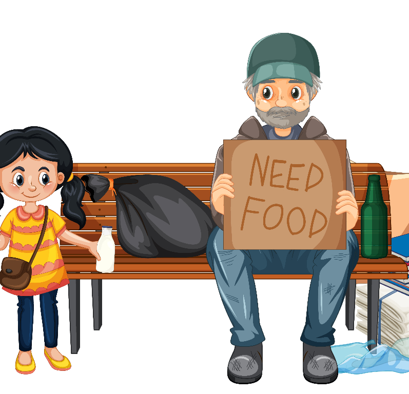 Allarme povertà: il 25% degli italiani a rischio