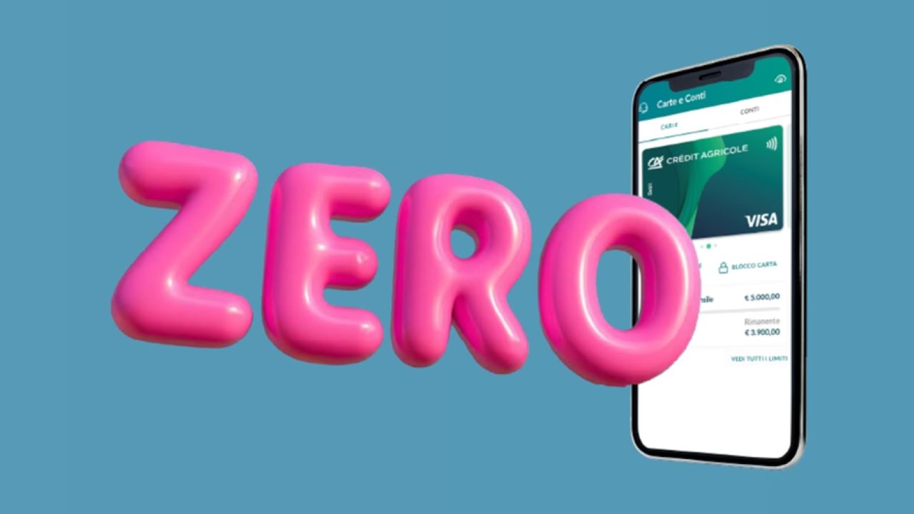 Crédit Agricole: carta senza canone, gestore dedicato e Buoni Amazon fino a 400€