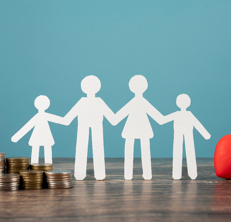 Crescere un figlio costa di più: +12% dal 2023