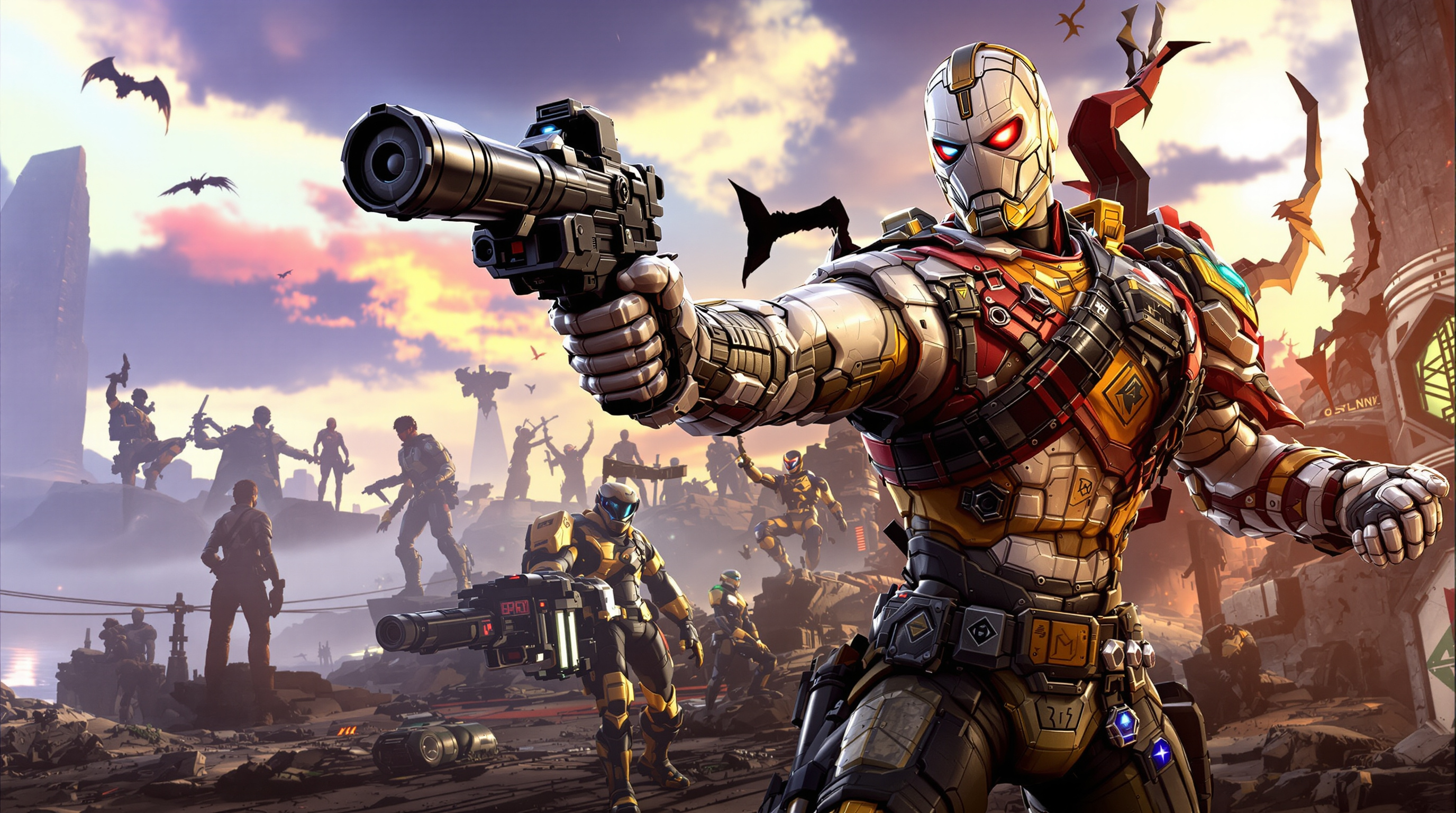 GeForce Now alza l’asticella: potenza RTX 5080 e Borderlands 4 in regalo