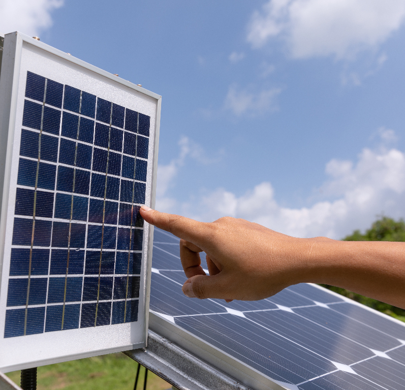 Incentivi solari: via libera ai moduli non prodotti in Cina