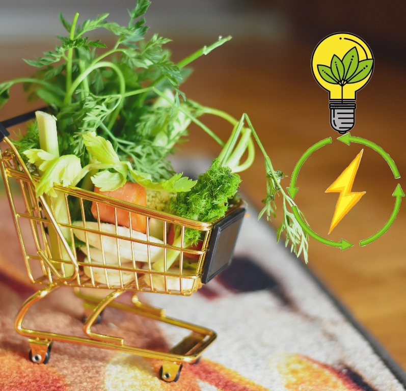 Inflazione: cresce la spesa, scende la bolletta elettrica