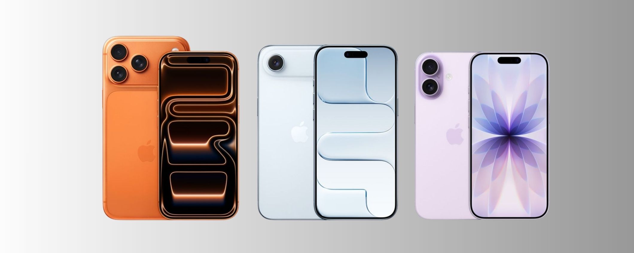 iPhone 17, iPhone 17 Pro e iPhone Air: tutti i modelli ORA in preordine Amazon