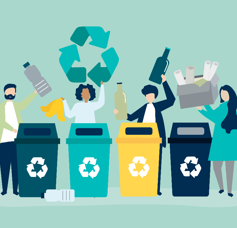 L’italia e la sfida della gestione dei rifiuti