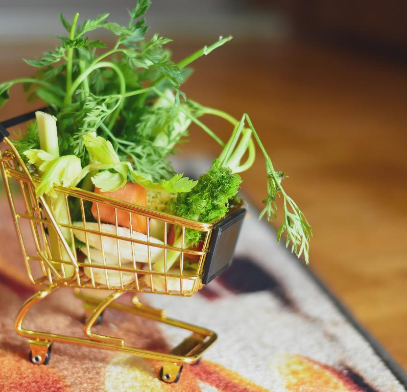 La lista della spesa degli italiani tra risparmio e salute
