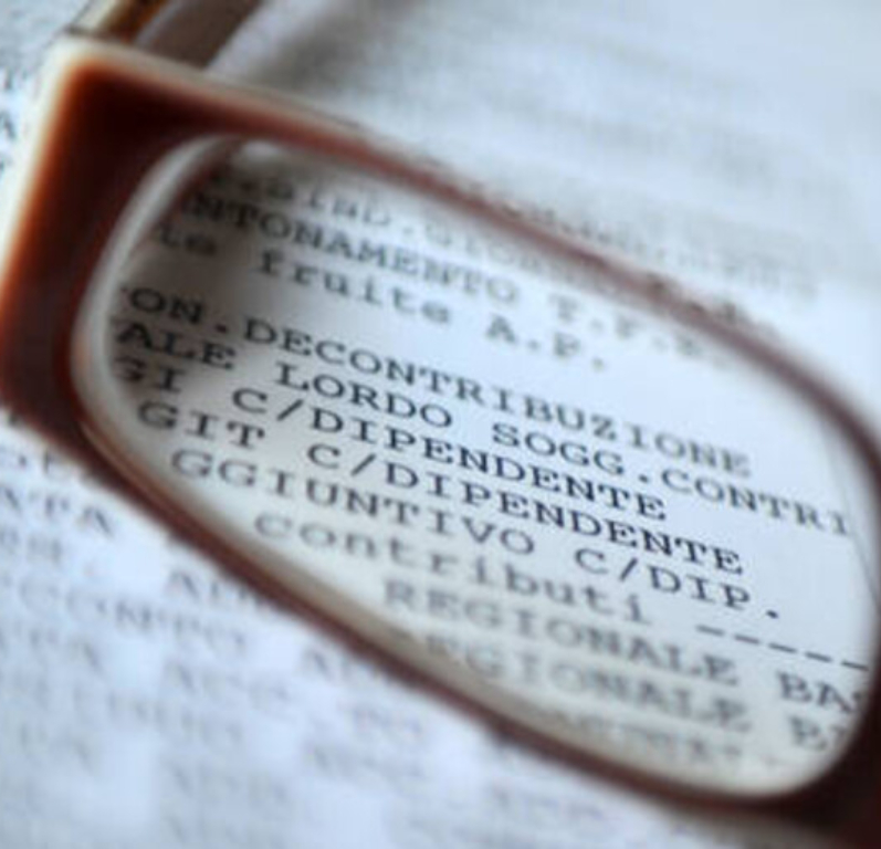 Manovra, ipotesi detassazione della tredicesima