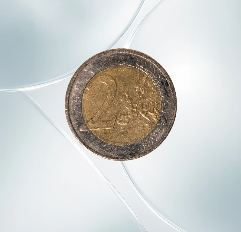 Moneta da 2 euro: i dettagli che ne aumentano il valore