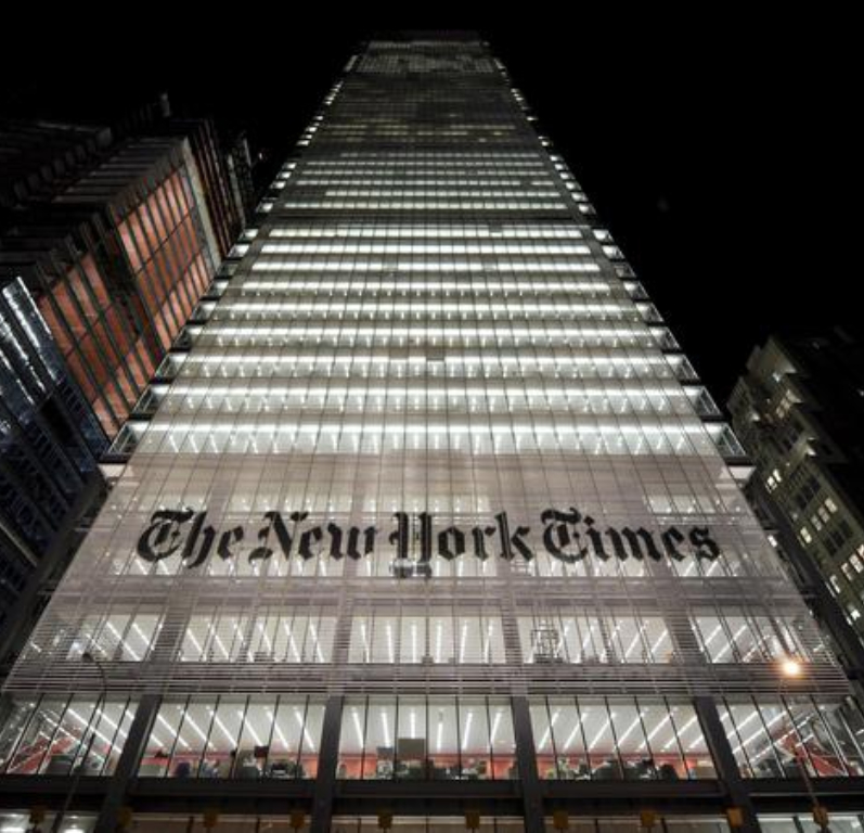 New York Times accusato di diffamazione e calunnia: Trump chiede 15 miliardi di dollari