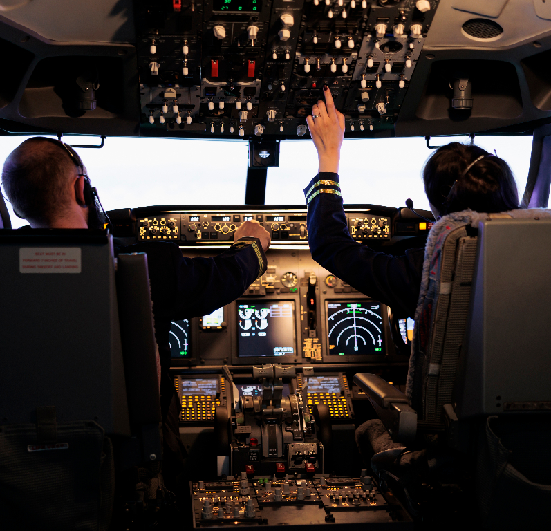 Quanto guadagnano i piloti in Europa: le differenze paese per paese