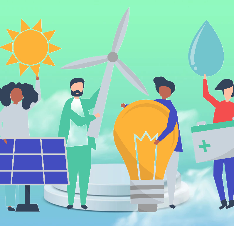 Rinnovabili UE: chi guida la corsa all’energia pulita?