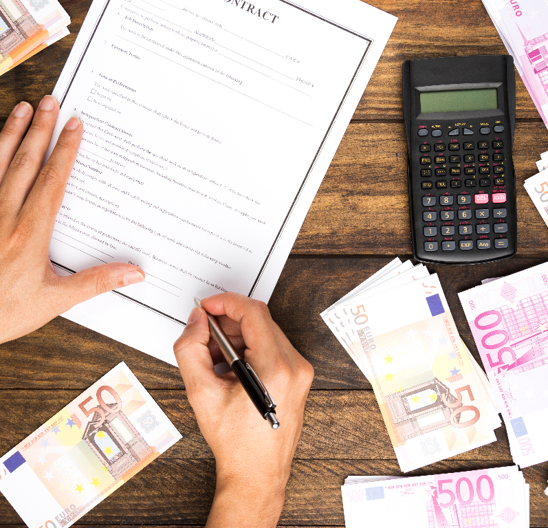 Troppi debiti? Le 4 strade legali per ritrovare stabilità economica