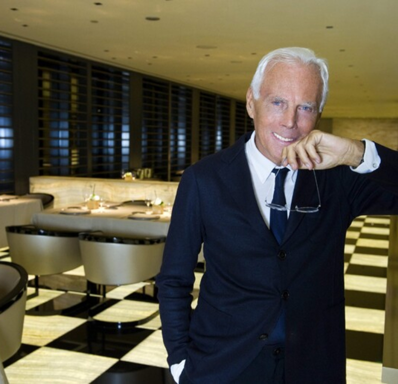 Il testamento di Giorgio Armani: la Fondazione al centro dell’eredità miliardaria