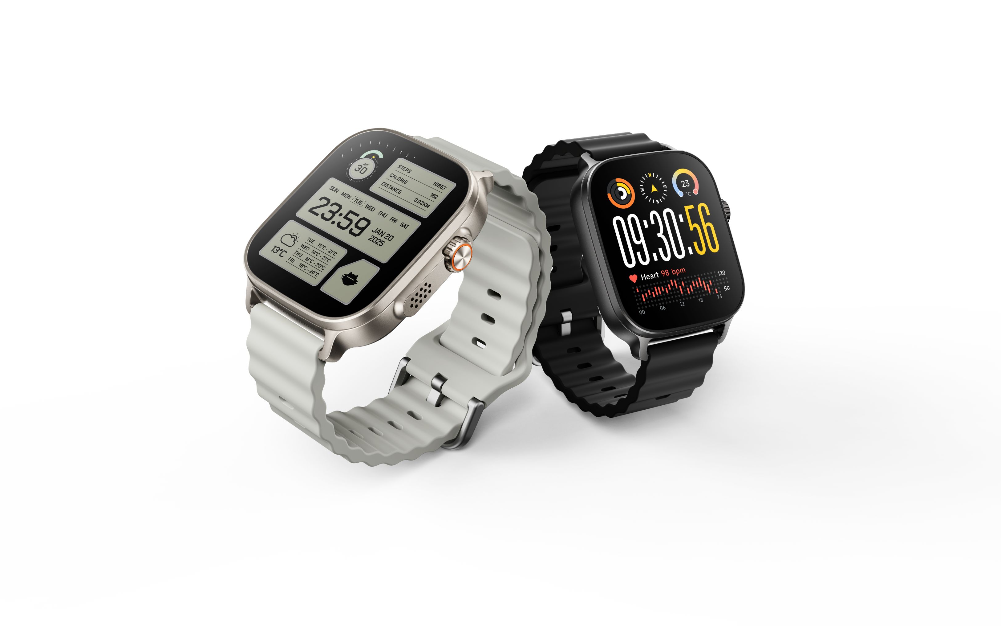 realme Watch 5: tecnologia, salute e autonomia per il nuovo smartwatch