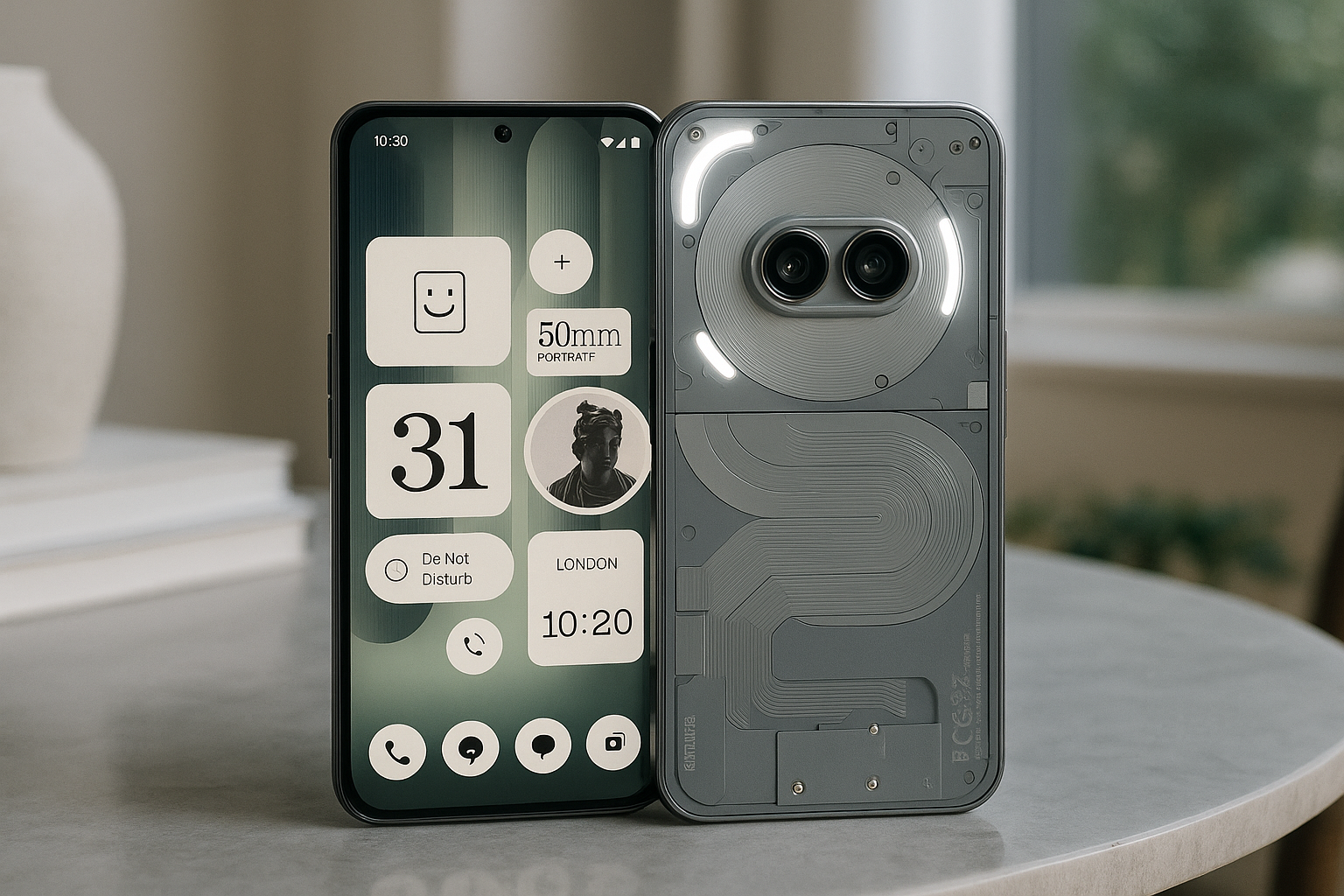 Nothing Phone 2a Plus a 279€: tecnologia di fascia alta, prezzo mai visto