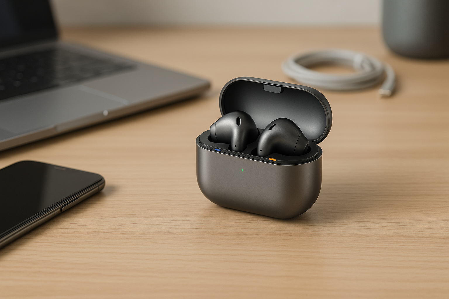 Galaxy Buds3 in doppia offerta: qualità audio top e oltre 90 euro di sconto