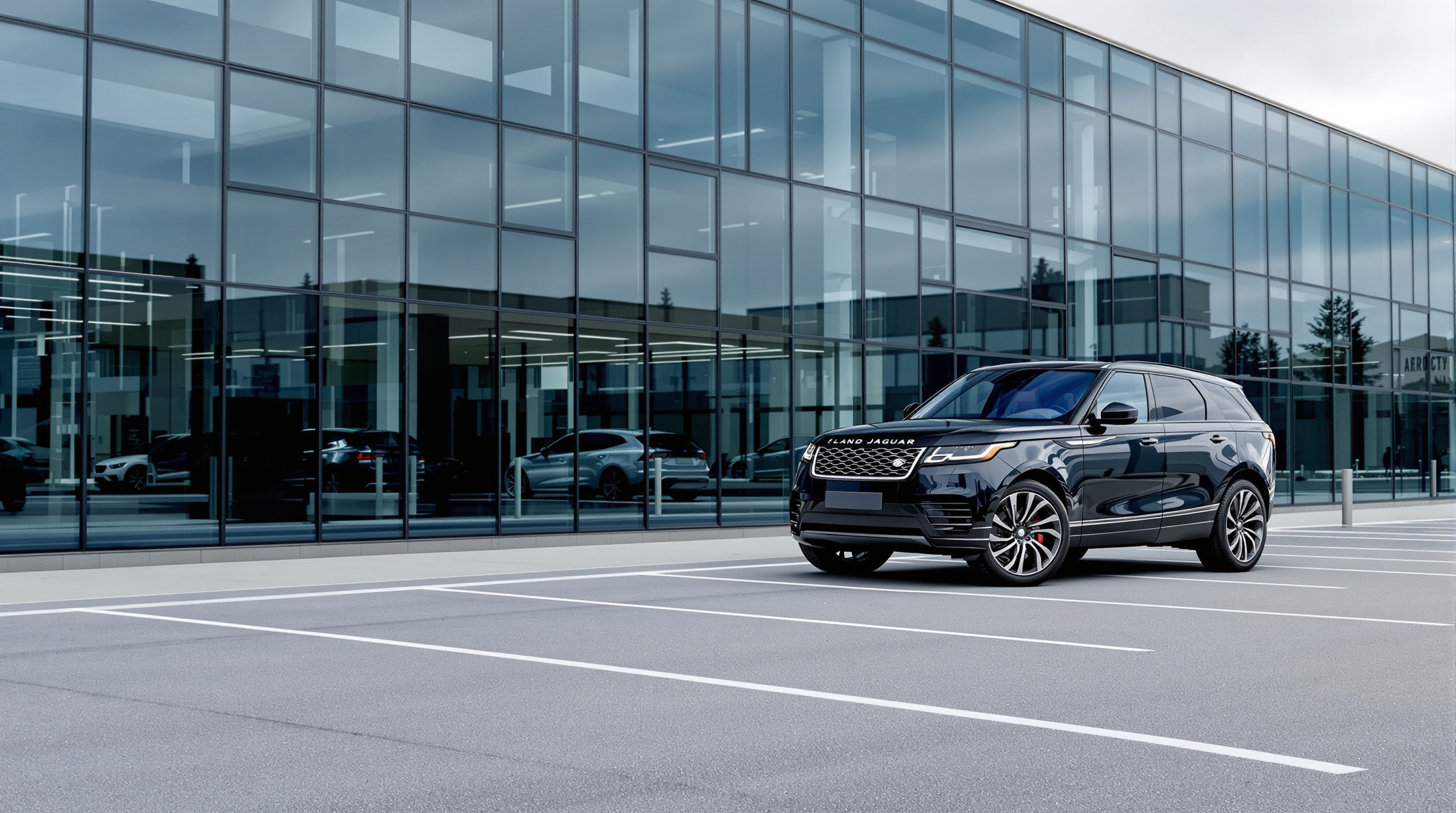 Jaguar Land Rover colpita da cyberattacco: produzione e vendite bloccate