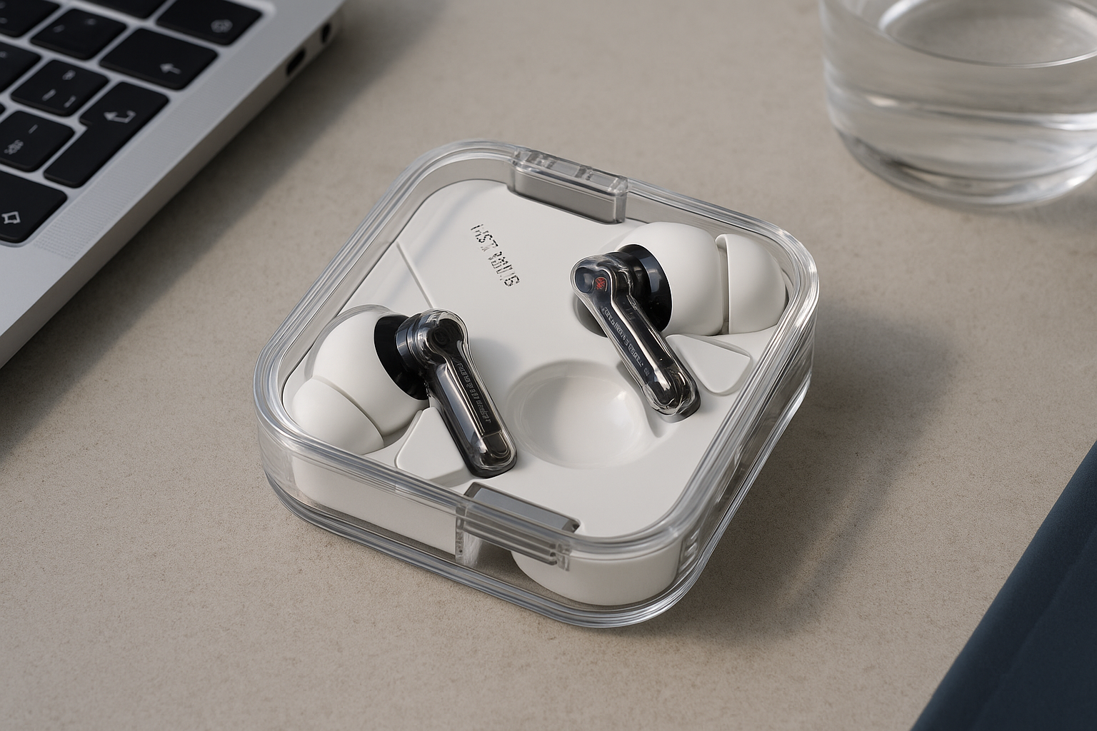 Nothing Ear in offerta su Amazon: qualità audio e design top a un prezzo incredibile