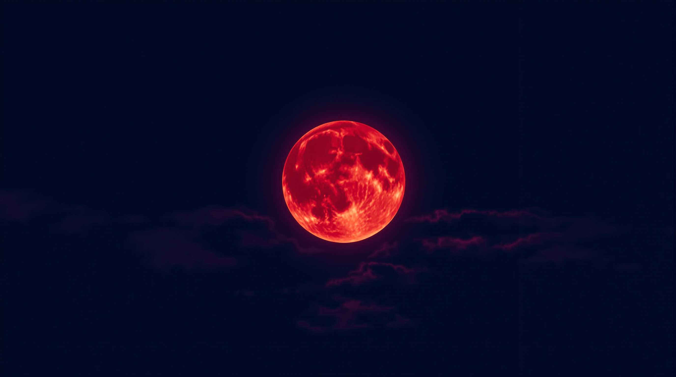 Luna rosso sangue: tutto sul fenomeno astronomico che incanta il mondo