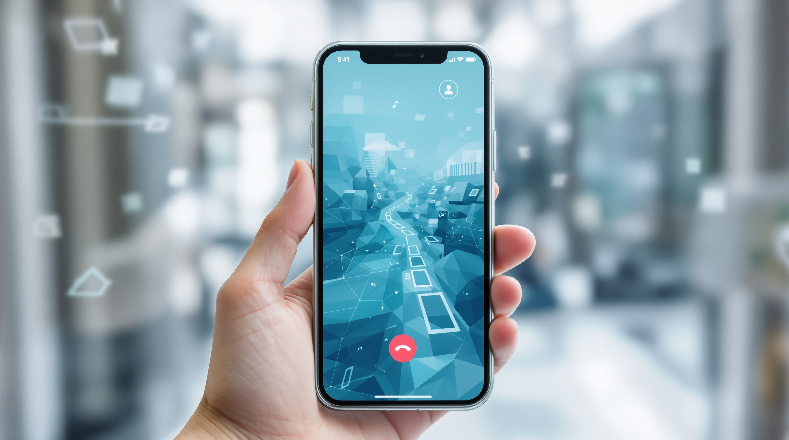 WhatsApp rivoluziona le videochiamate: arrivano sfondi AI, filtri e miglioramenti video