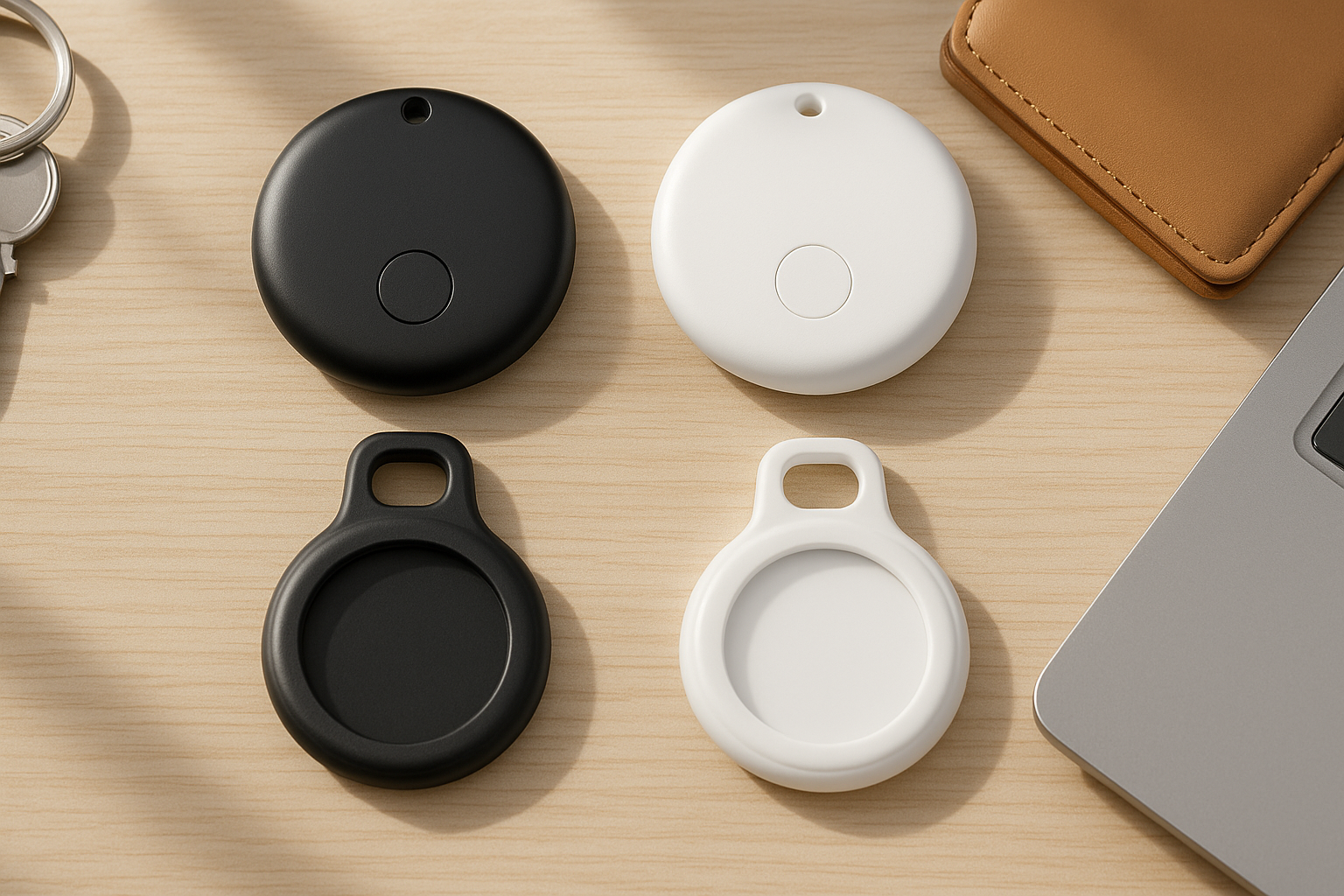 2-Pack Air Tags Ajblg: sicurezza e praticità Android a meno di 20 euro su Amazon