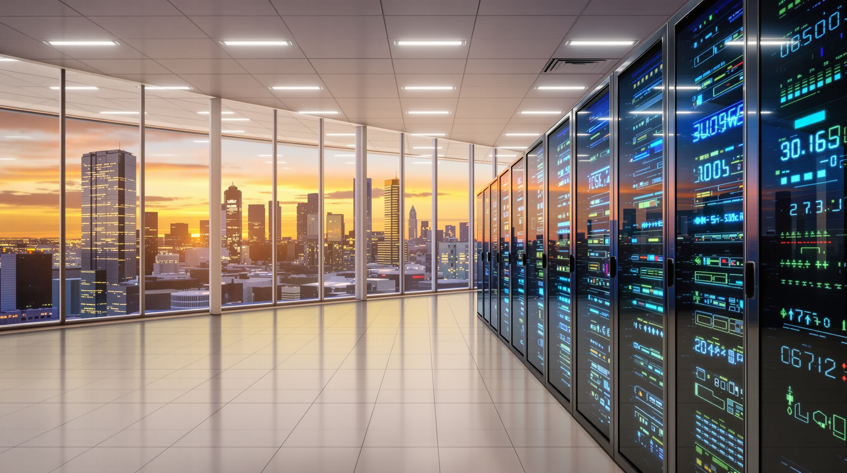 Microsoft punta sul nucleare per alimentare intelligenza artificiale e cloud