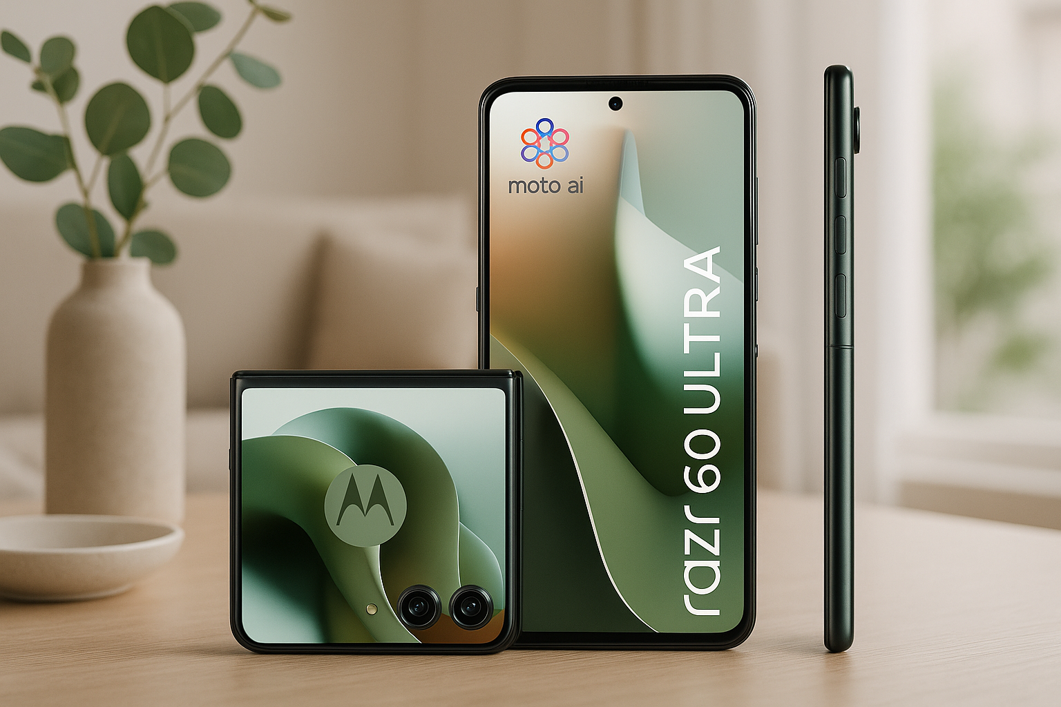 Motorola Razr 60 Ultra scende a 799€, il pieghevole di fascia alta ora è un affare