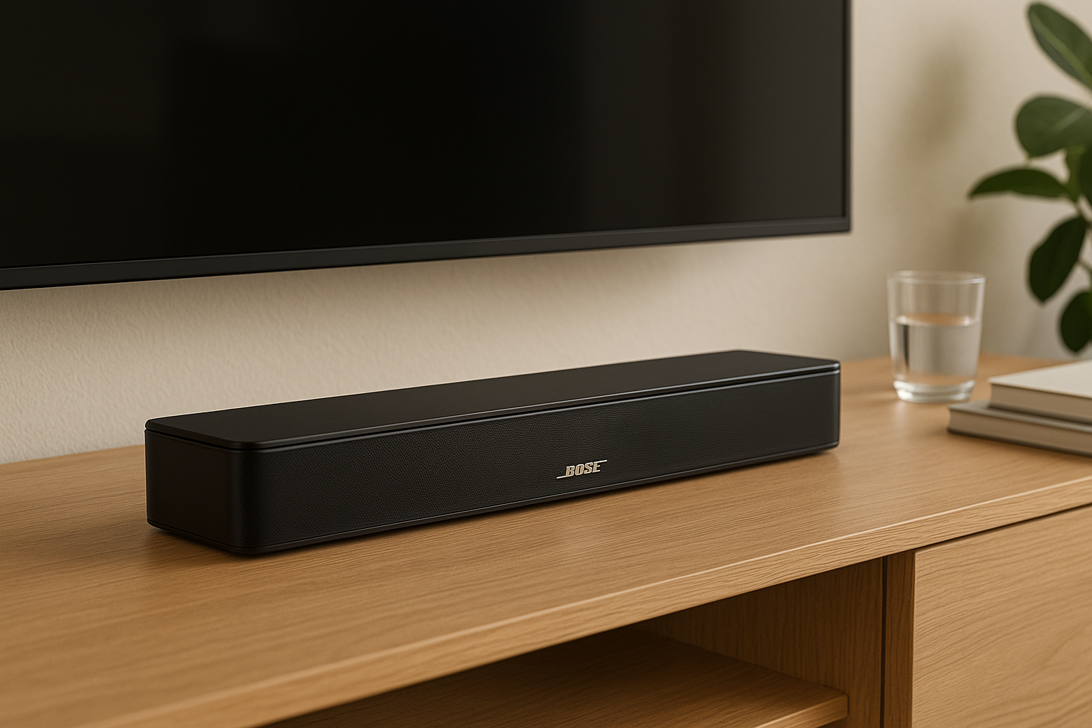 Bose Solo Soundbar Serie 2 in offerta: qualità audio e design a un prezzo sorprendente