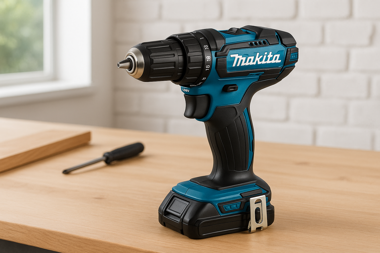 MAKITA DHP482Z a PREZZO SHOCK su Amazon: POTENZA TOP, OCCASIONE da NON PERDERE!