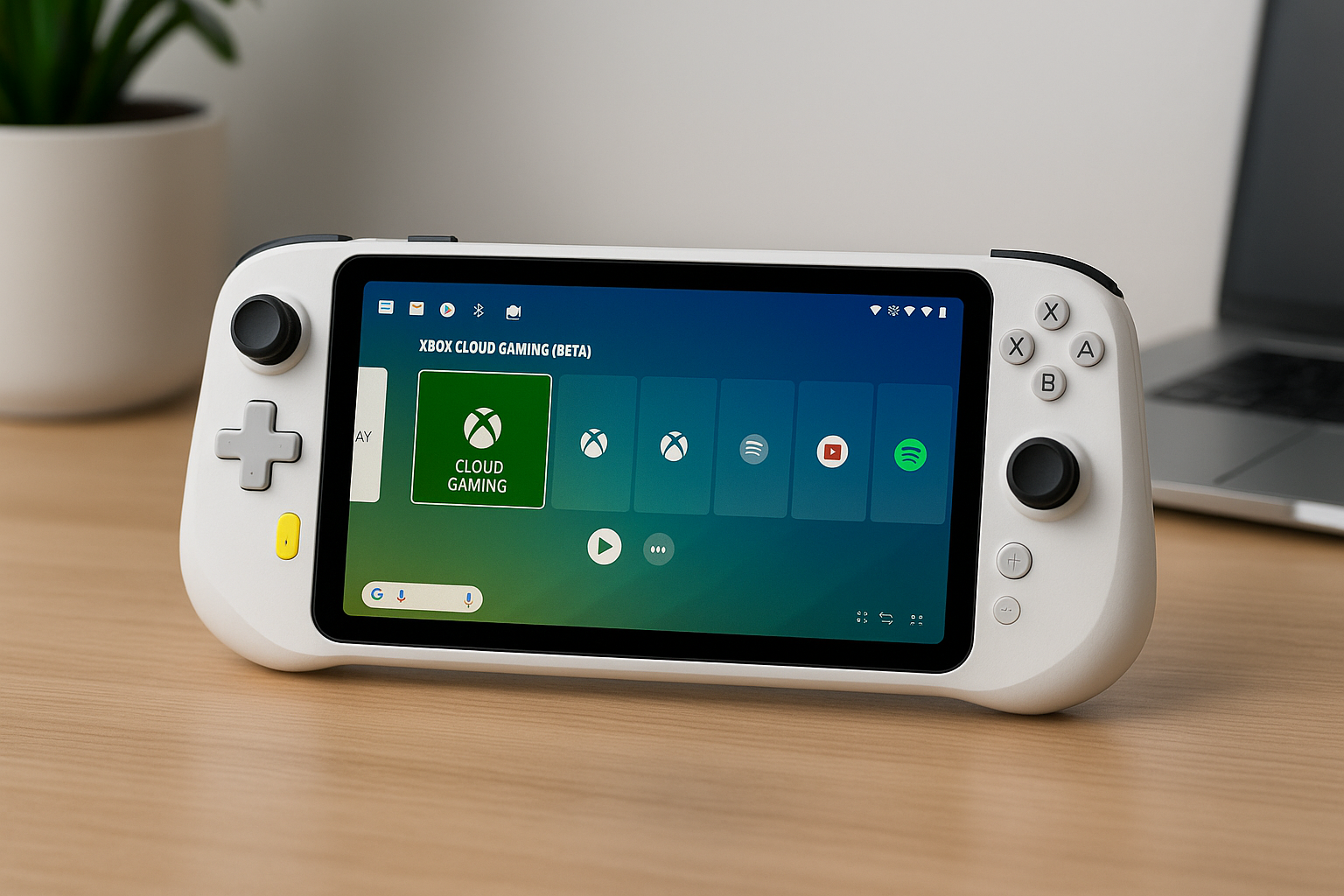 Logitech G Cloud in offerta: il gaming portatile di qualità a un prezzo sorprendente