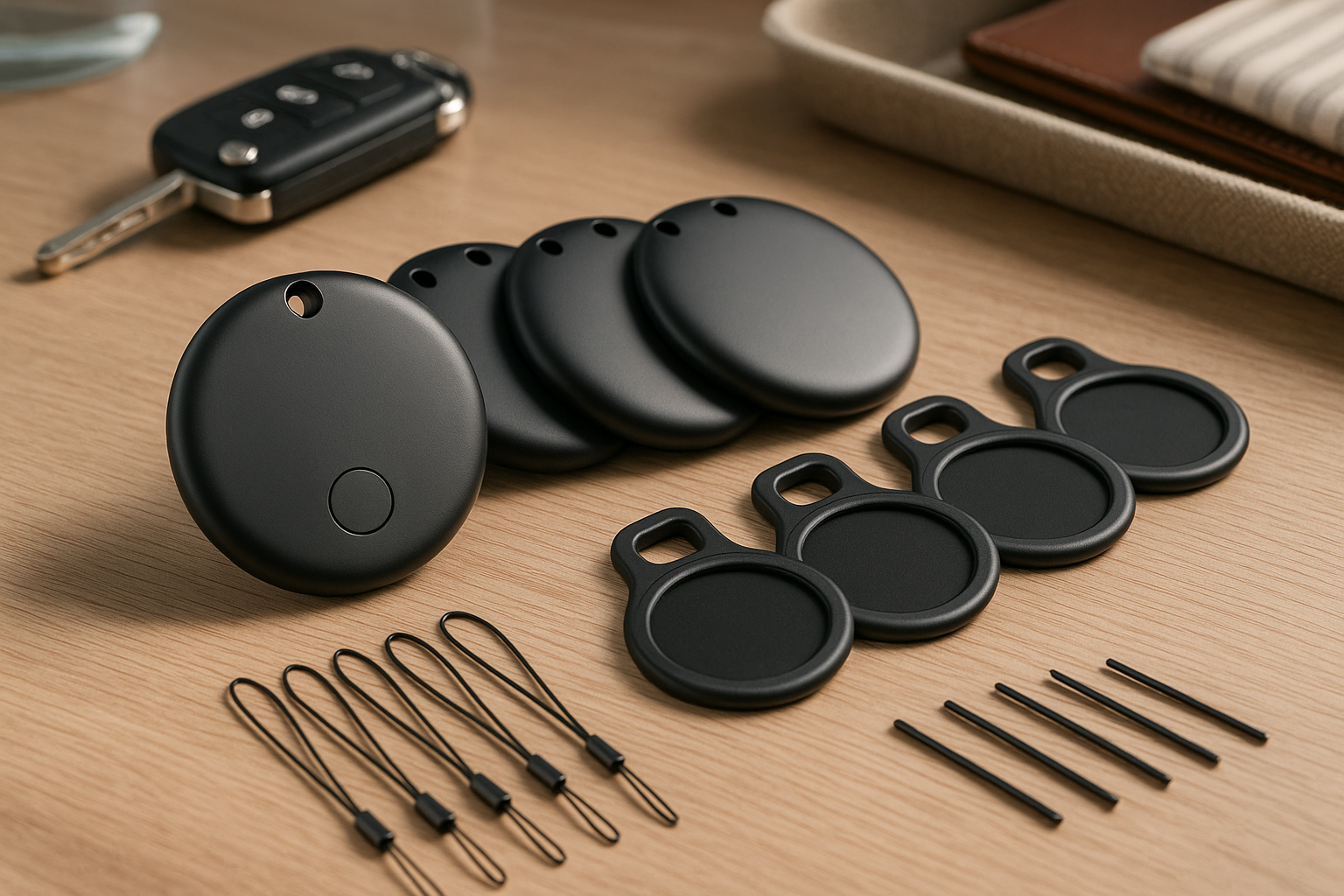 Smart Tag in offerta: 4 tracker Bluetooth a meno di 40€ su Amazon