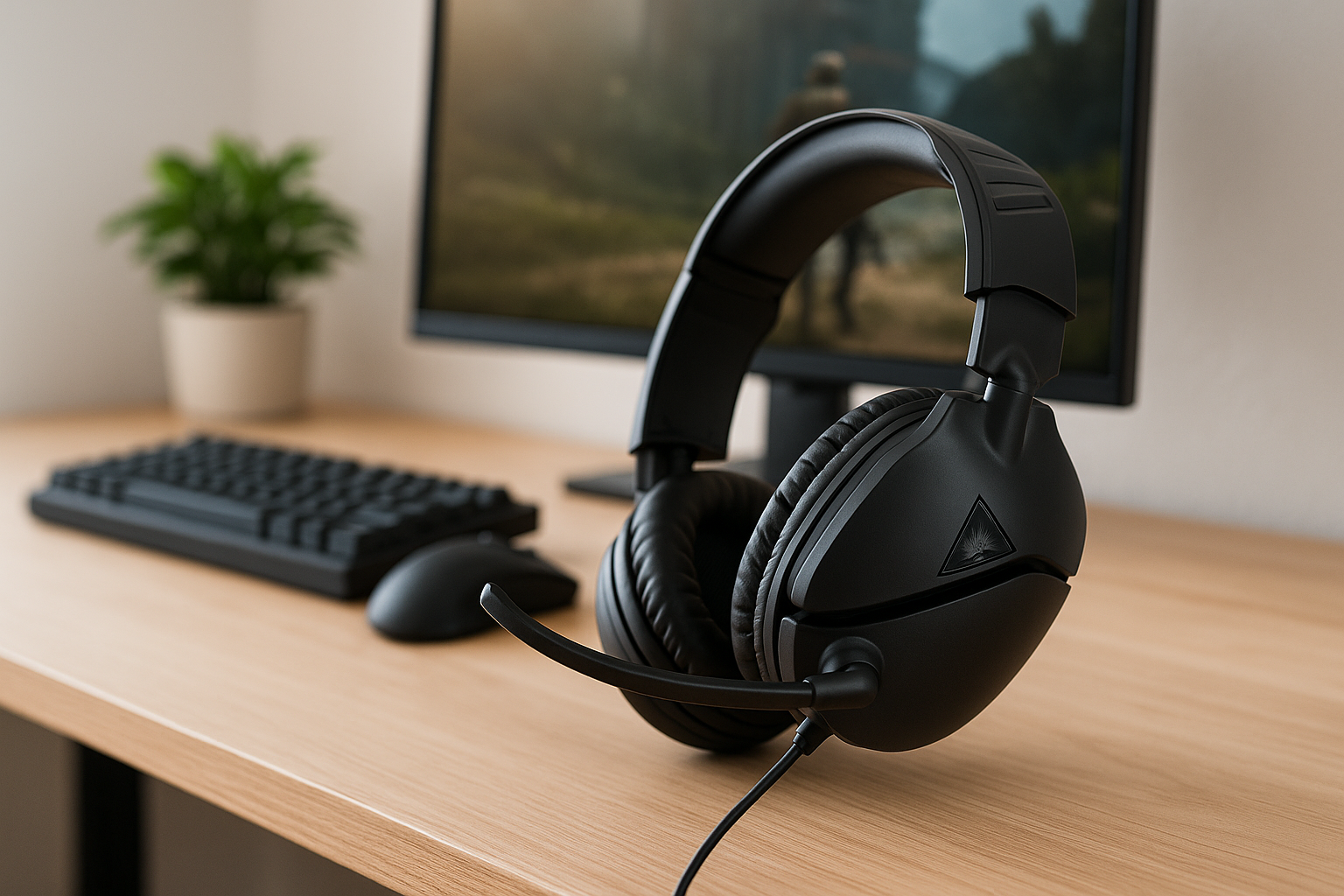 Turtle Beach Recon 70 in offerta su Amazon, ecco le cuffie entry-level da avere!