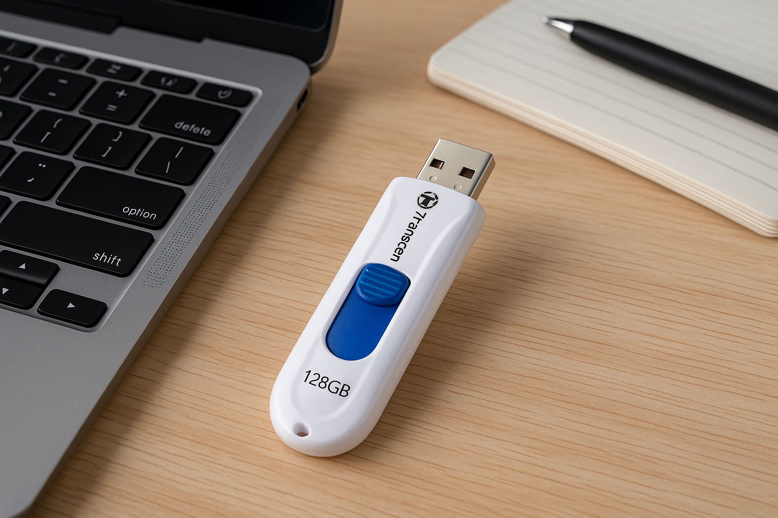 OFFERTA SHOCK Transcend JetFlash 790 128GB: qualità TOP a meno di 14€!