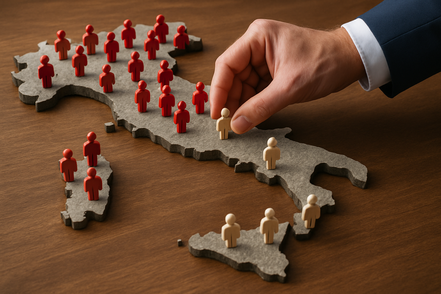 Boom di occupati in Italia, ma i giovani restano indietro