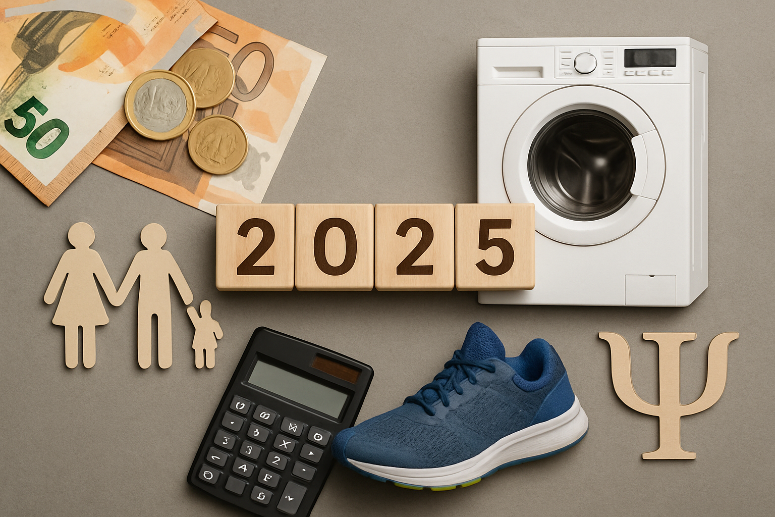 Bonus elettrodomestici, psicologo e sport: tutte le novità per le famiglie